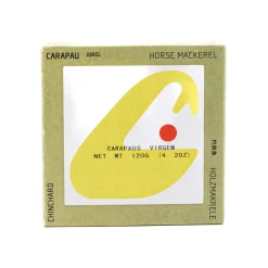 ABC+ Horse Mackerel in Virgin Sauce, 120g Best