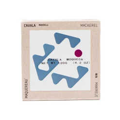 ABC+ Mackerel Fillets in Curry Sauce, 120g