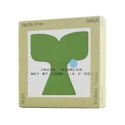 ABC+ Trout Fillets in Pickled Sauce, 120g New