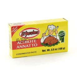 El Yucateco Achiote Paste Outlet