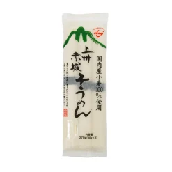 Akagi Dried Somen Noodles, 270g Hot