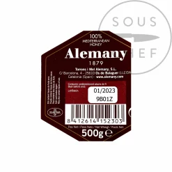 Alemany Mountain Honey in Ceramic Jar, 500g Outlet