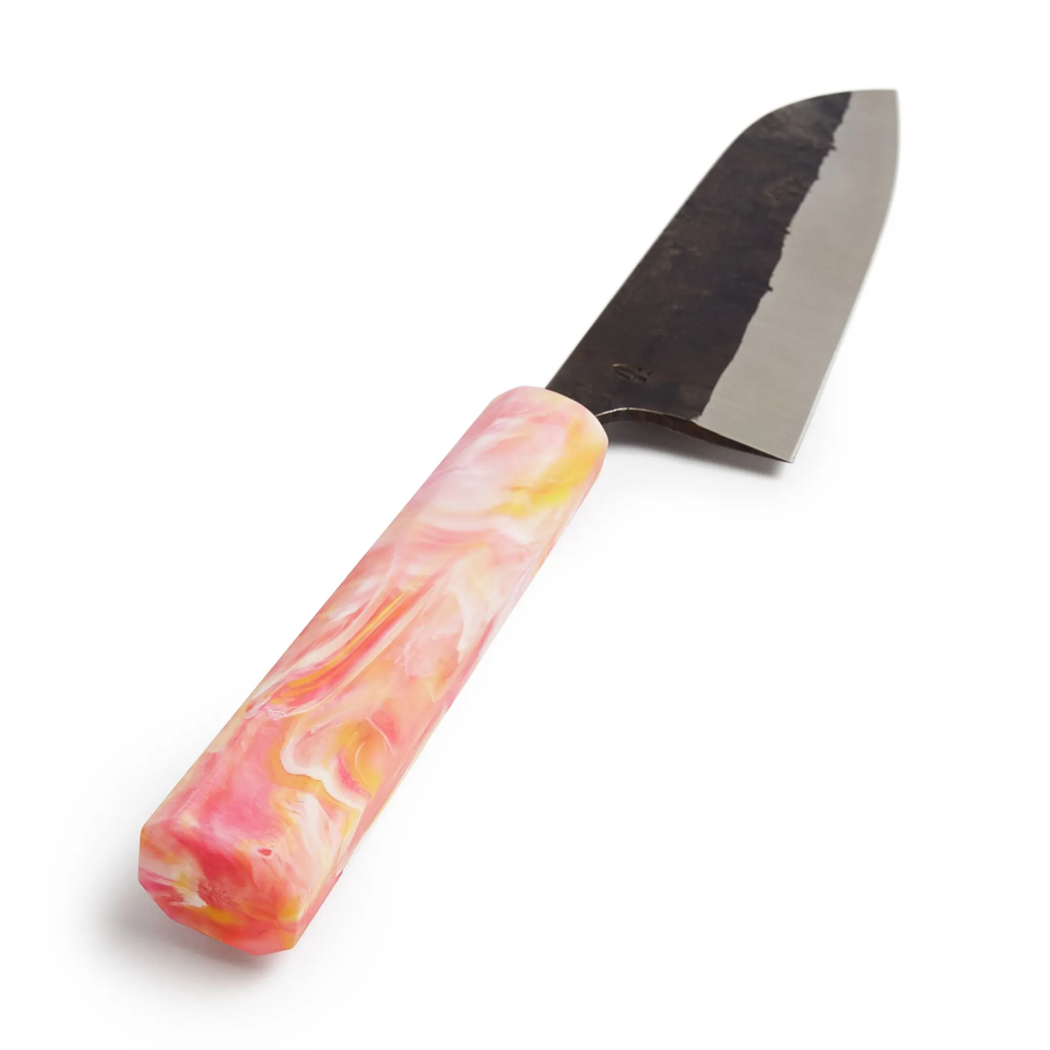 Allday Goods Fruit Salad Forged Santoku Knife, 16cm Discount