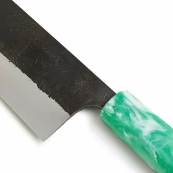 Allday Goods Maldon Forged Nakiri Knife, 15cm Clearance