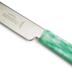 Allday Goods Set of 4 Maldon Table Knives, 11.5cm