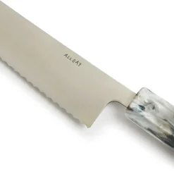 Allday Goods Whizz Everyday Bread Knife, 23cm Outlet