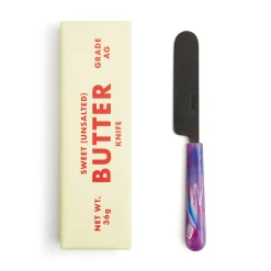 Allday Goods Zap Forged Butter Knife, 8cm Online