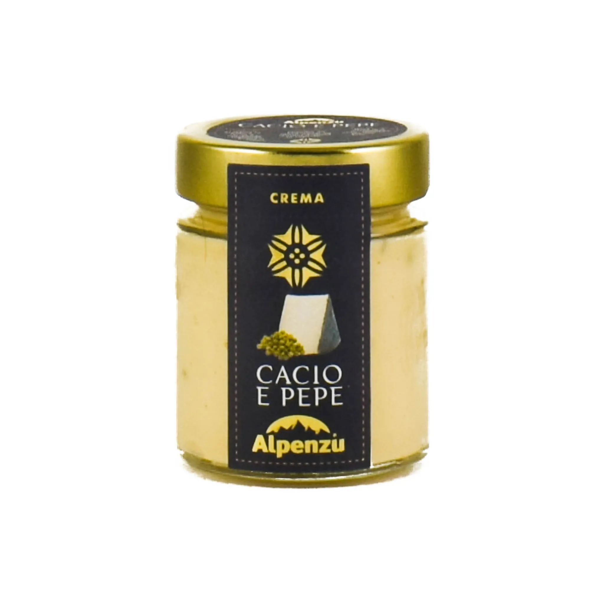 Alpenzu Cacio e Pepe Cream, 140g Discount