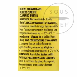 Alpenzu Clarified Butter, 120g Outlet