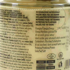 Alpenzu Fondue with Black Truffle, 140g Best