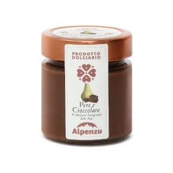 Alpenzu Pear And Chocolate Spread, 270g New