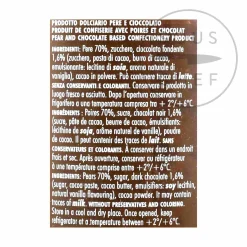 Alpenzu Pear And Chocolate Spread, 270g New