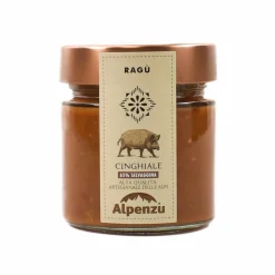 Alpenzu Wild Boar Ragu, 225g Clearance