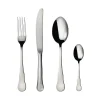 Herdmar Ambar Polished Stainless Steel 4 Piece Place Setting Cutlery Set Discount