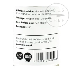 Cool Chile Co Ancho Flakes, 40g Outlet