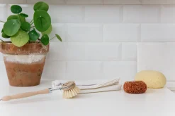 Andree Jardin Traditional Wooden Washing Up Brush Best