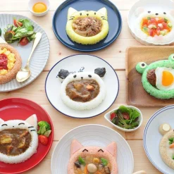 Arnest Animal Rice Mould Set for Curry Sale