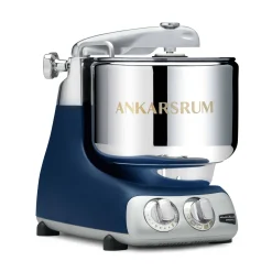 Ankarsrum Assistent Original Stand Mixer, Royal Blue Discount