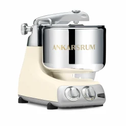 Ankarsrum Assistent Original Stand Mixer, Light Cream Discount