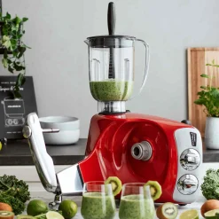 Ankarsrum Deluxe Bundle Hot