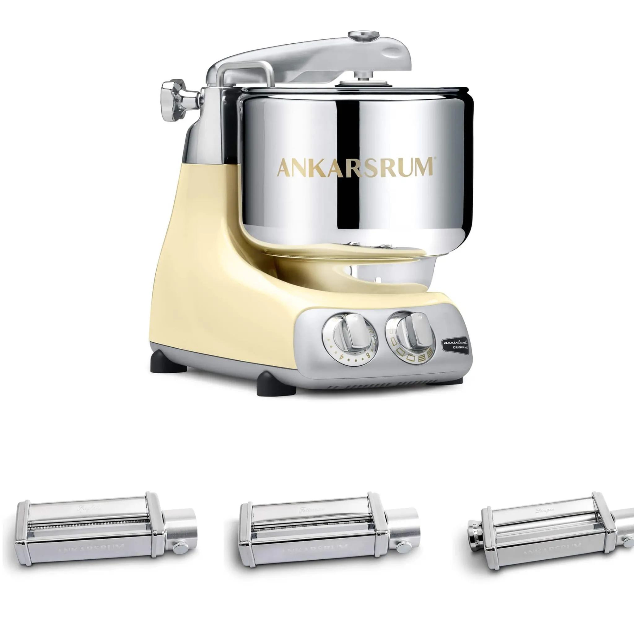 Ankarsrum Pasta Making Bundle New