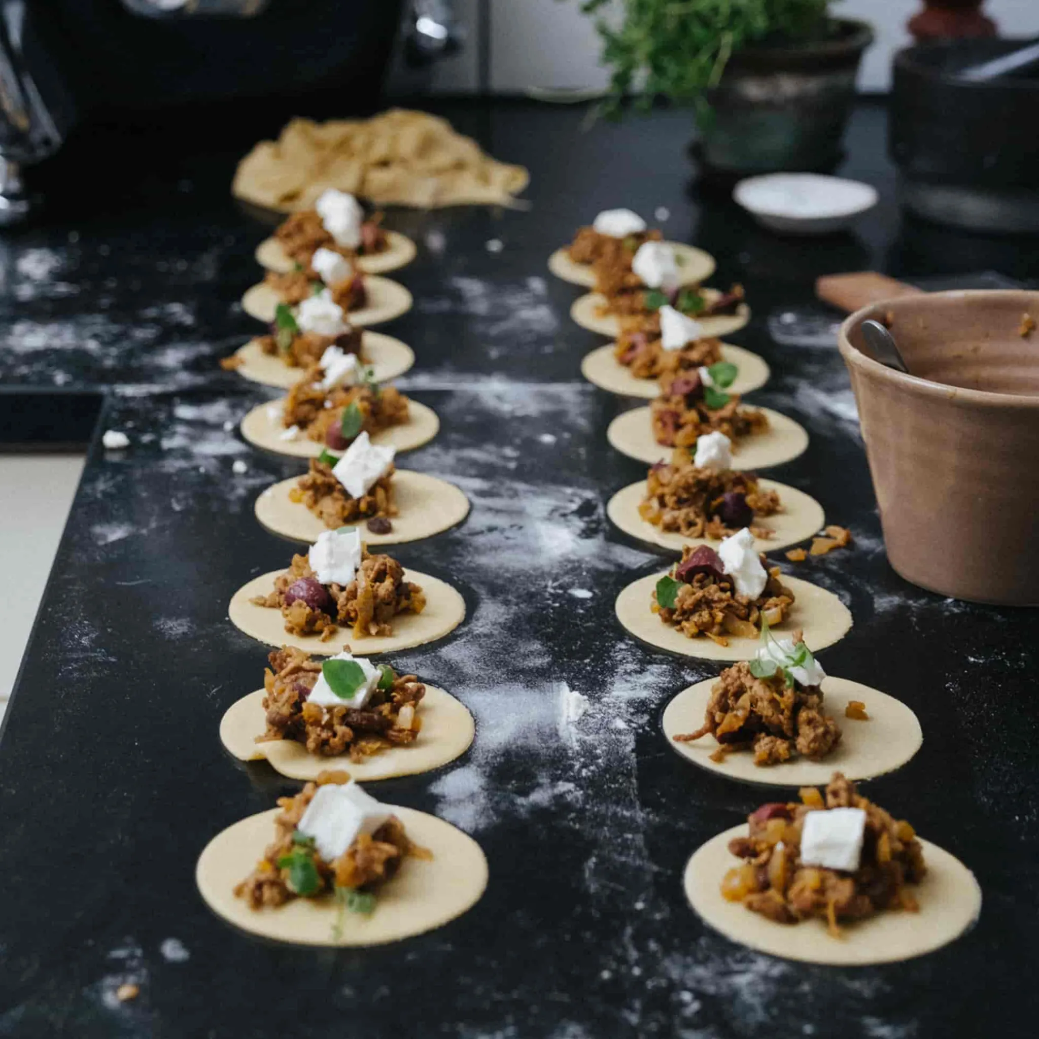 Ankarsrum Pasta Making Bundle New