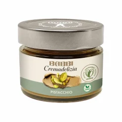 Babbi Pistachio Cream, 170g Clearance