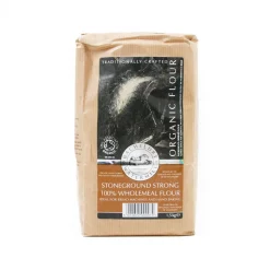 Bacheldre Watermill Bacheldre Organic Stoneground Strong Wholemeal Flour, 1.5kg Outlet