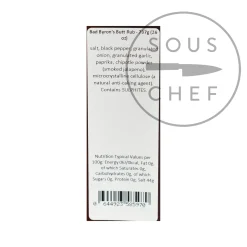 Bad Byron 's Butt Rub