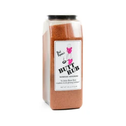 Bad Byron 's Butt Rub