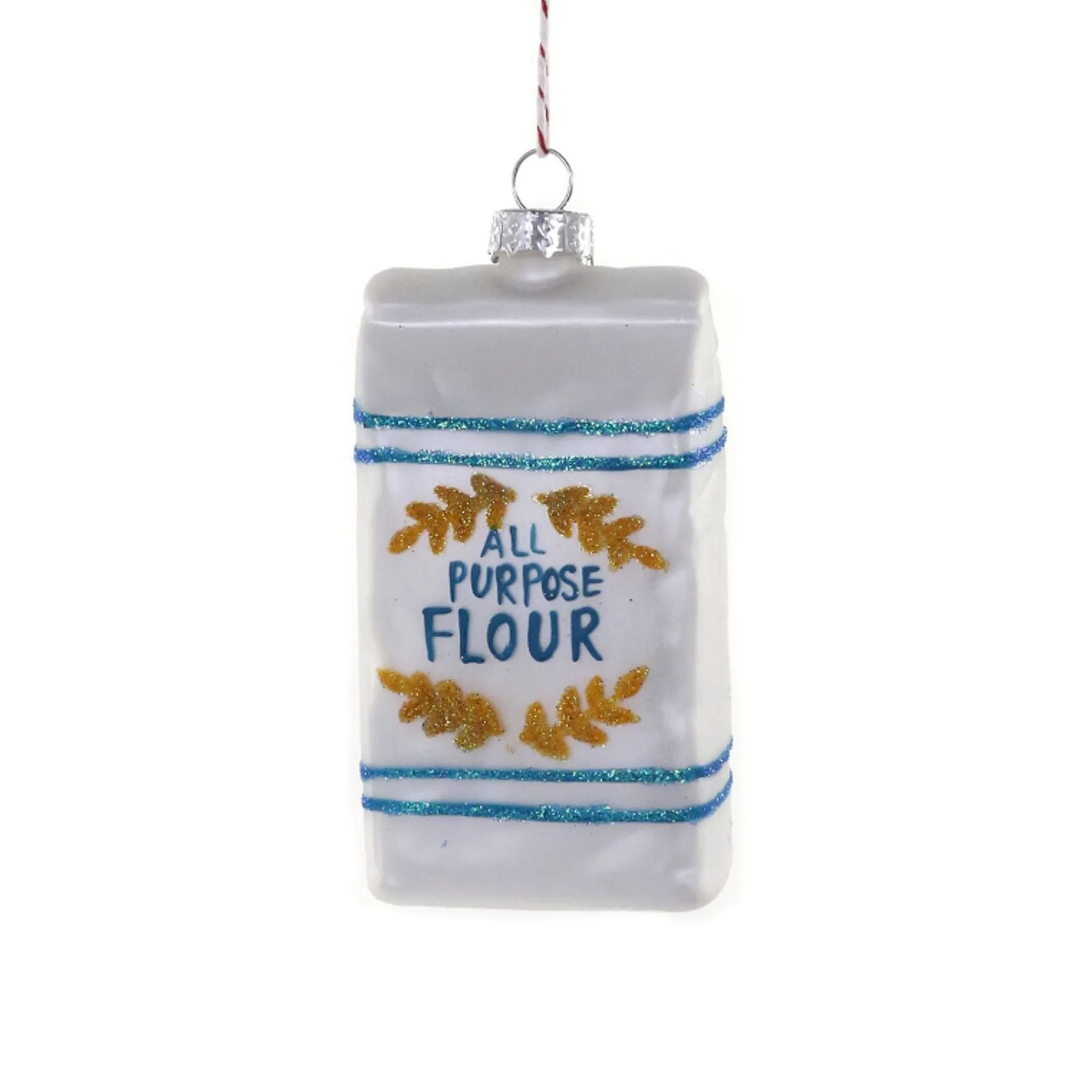 Cody Foster Bag of Flour Bauble Tree Decoration Hot