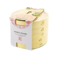 Kitchencraft Bamboo Steamer 8" Best