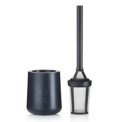Barista & Co Brew It Stick Coffee & Tea Infuser, Black Online