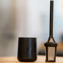 Barista & Co Brew It Stick Coffee & Tea Infuser, Black Online