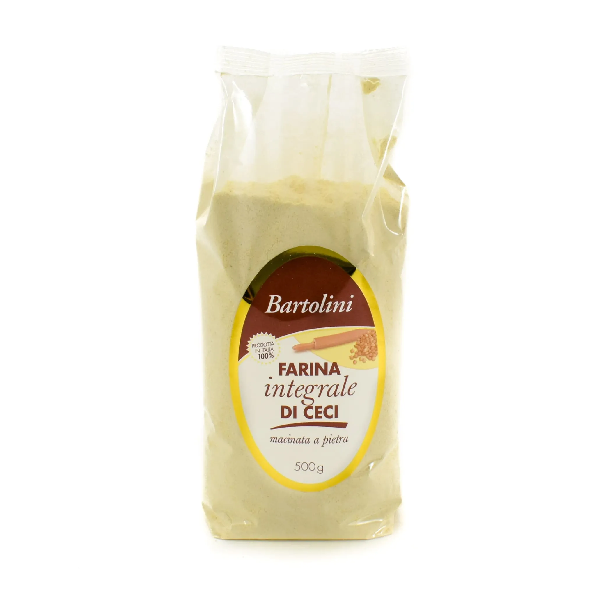 Bartolini Chickpea Flour, 500g New