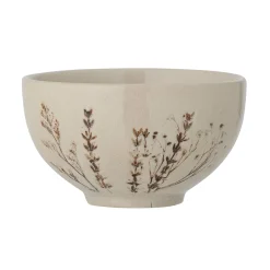 Bloomingville Bea Floral Cereal Bowl, 11.5cm Discount