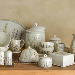 Bloomingville Bea Floral Milk Jug, 8cm Online