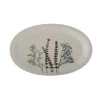 Bloomingville Bea Floral Serving Plate, 28.5cm Best
