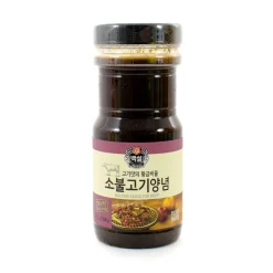 Chung Jung One Beef Bulgogi Marinade, 840g