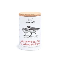 Belamandil Hand Harvest Sea Salt, 500g Clearance