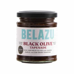 Belazu Black Tapenade, 170g Sale