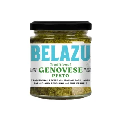 Belazu Traditional Genovese Basil Pesto, 165g Outlet