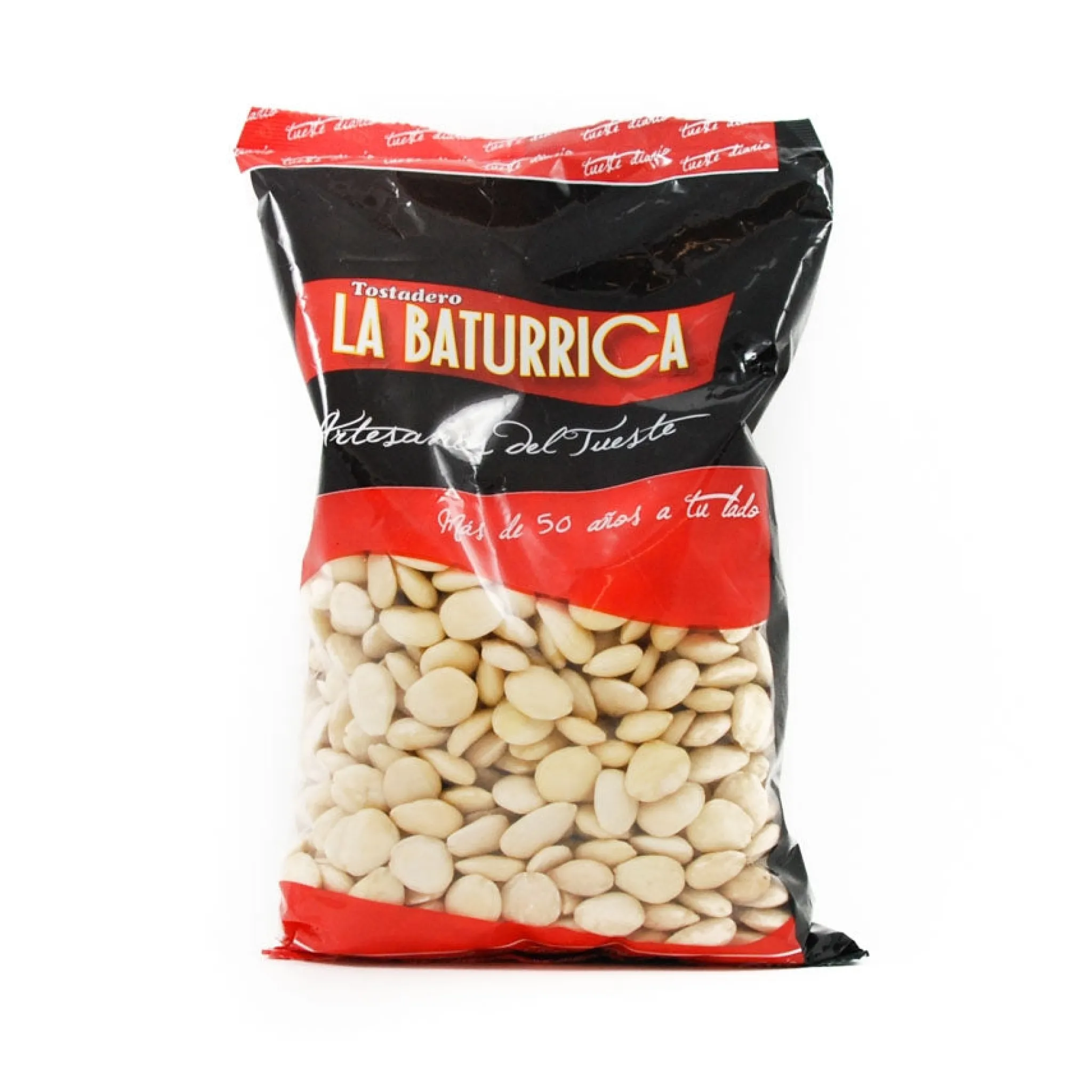 La Baturrica Blanched, Skinless Marcona Almonds, 1kg Clearance