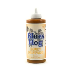 Blues Hog 'Honey Mustard' BBQ Sauce, 595g Outlet