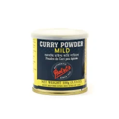 Bolst's Curry Powder Mild, 100g New