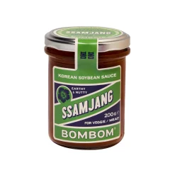 BomBom-Market Bombom Korean Ssamjang Seasoned Soybean Sauce, 200g Online