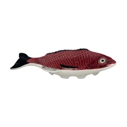 Bordallo Pinheiro Fish Platter, 27cm New