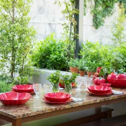 Bordallo Pinheiro Tomato Pasta Plate, 25cm Online