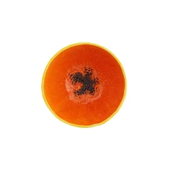Bordallo Pinheiro Tropical Fruits Papaya Small Bowl, 14x14cm Online