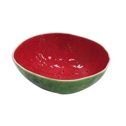 Bordallo Pinheiro Watermelon Salad Bowl, 28cm Hot